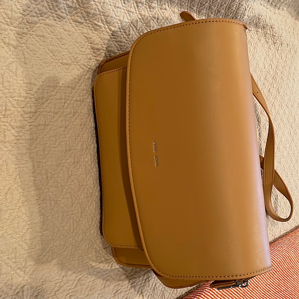 Dixie mood crossbody bag.  Brand new. Divided zip interior  front pouch